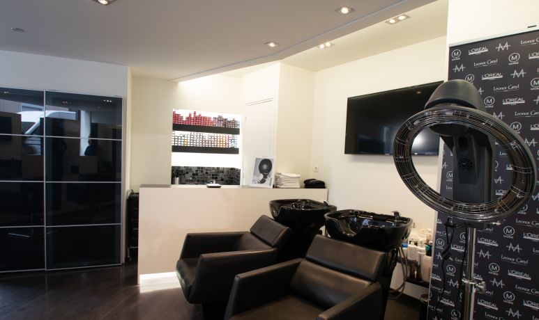 Maxime Coiffure Coiffeur A Rouen