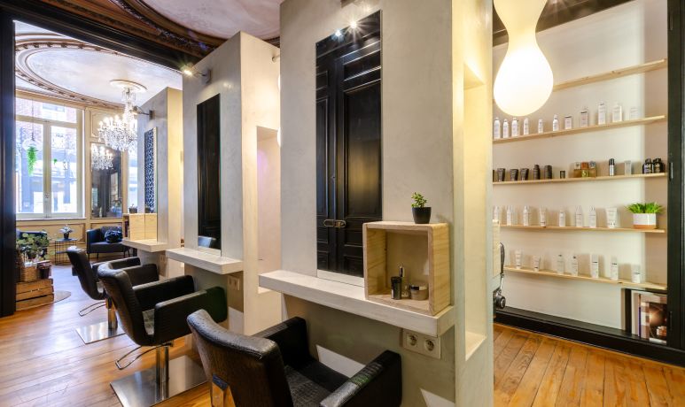 Anso Coiffeur Visagiste Coiffeur A Lille