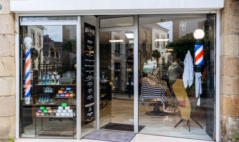 Aven Coiffure à Lannion : le barber shop familial du centre-ville