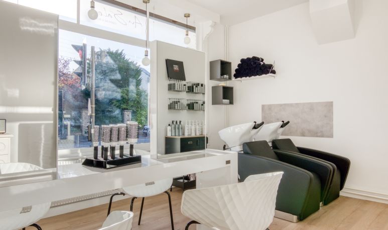 Au Salon Coiffeur A Wattignies