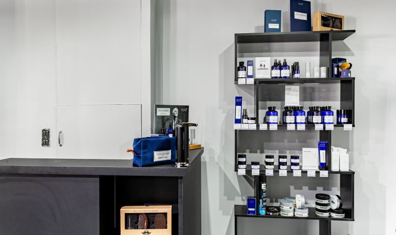 Paradise Barber Street : barbier  Maisons-Laffitte
