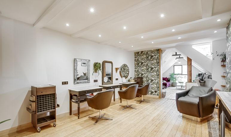 Le Carre Honfleur Coiffeur A Honfleur