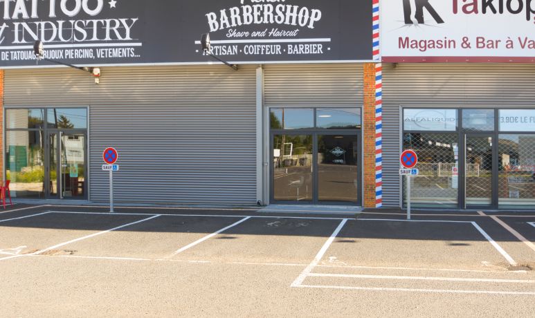 French Barber Shop Clermont-Fd : barbier  Clermont-Ferrand