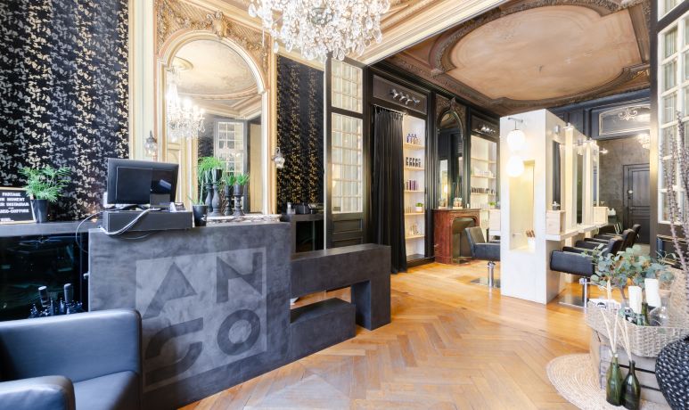 Anso Coiffeur Visagiste Coiffeur A Lille