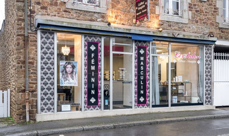 Le Salon Coiffeur A Fougeres