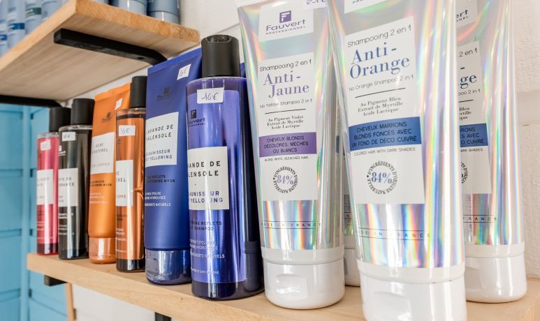 Les Ciseaux du0027Amandine : Coiffeur à Ouville-la-Rivière