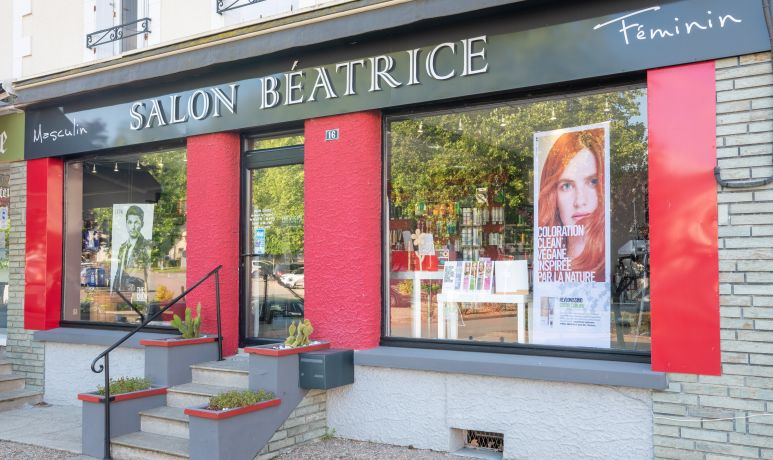 Salon Beatrice Coiffeur A Secondigny