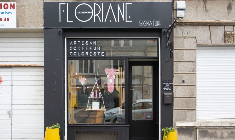 Floriane Signature Coiffeur à Boulogne Sur Mer 62200