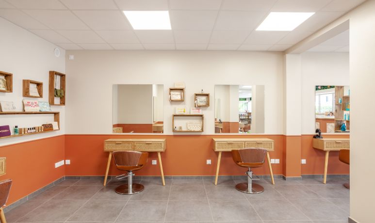Le Labo des Coiffeurs coiffeur à Lyon 9ème Planity