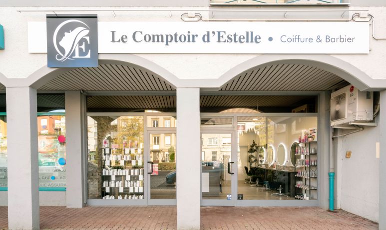 Le comptoir d'Estelle coiffeur Planity RDV en ligne