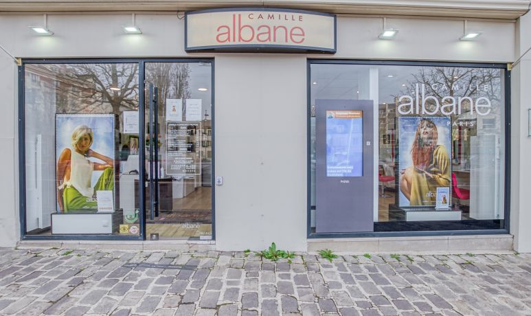 Camille Albane - Coiffeur Sceaux