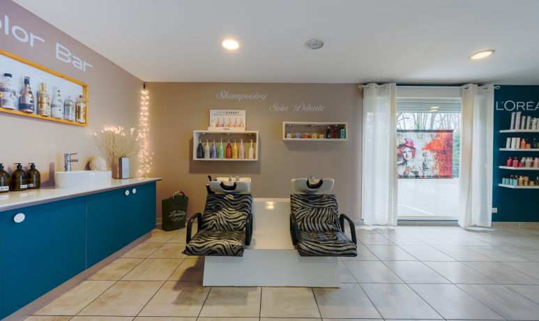 Crea Coif Coiffeur A Lezan