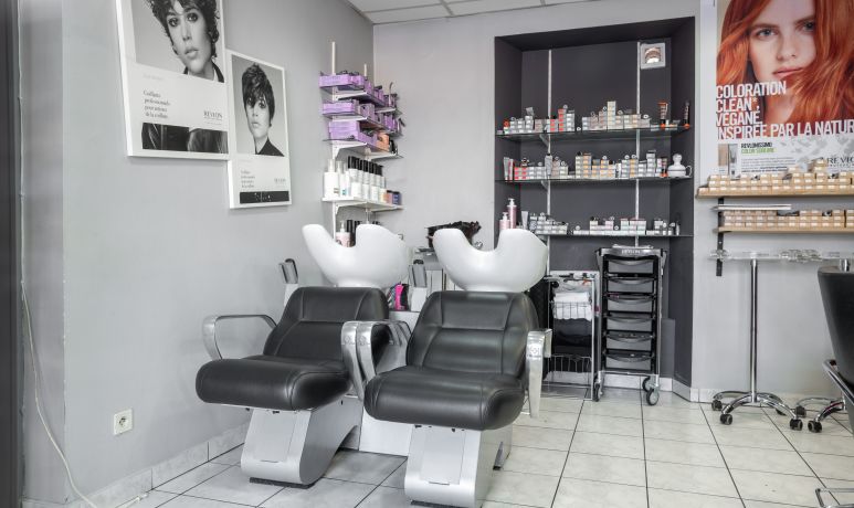 Salon Beatrice Coiffeur A Secondigny