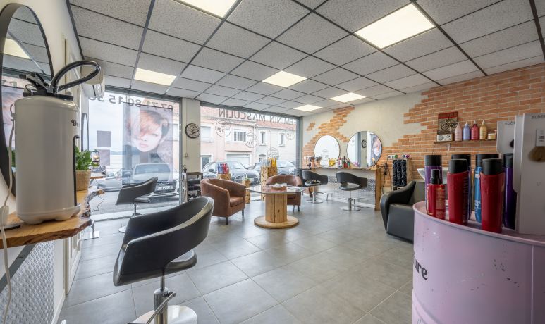 Duo Coiffure Coiffeur A Ales