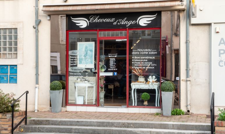 Cheveux d’ange : coiffeur à châteauroux - planity