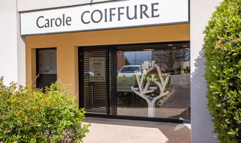 Carole Coiffure Vourles