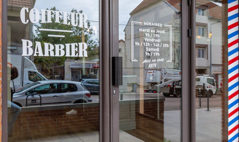 Barber Shop Avenue Coiffeur A Besancon