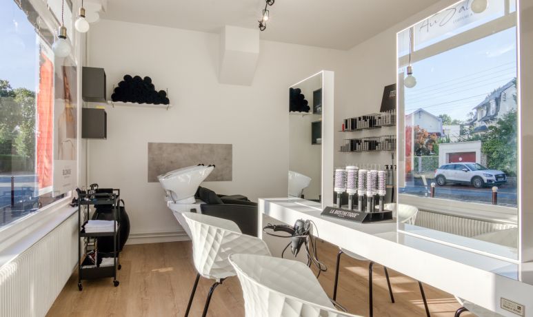 Au Salon Coiffeur A Wattignies