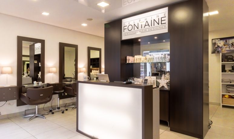 Delphine Fontaine Coiffeur A Bussy Saint Georges