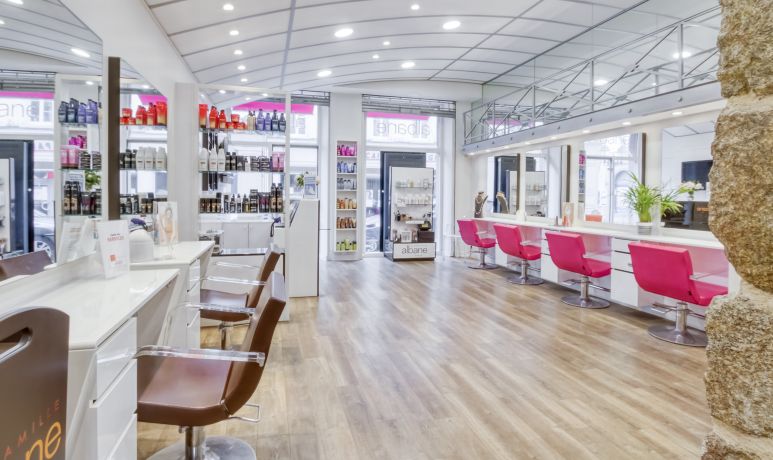 Camille Albane - Coiffeur Saint Malo