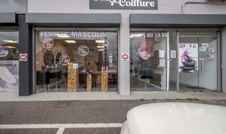 Duo Coiffure Coiffeur A Ales