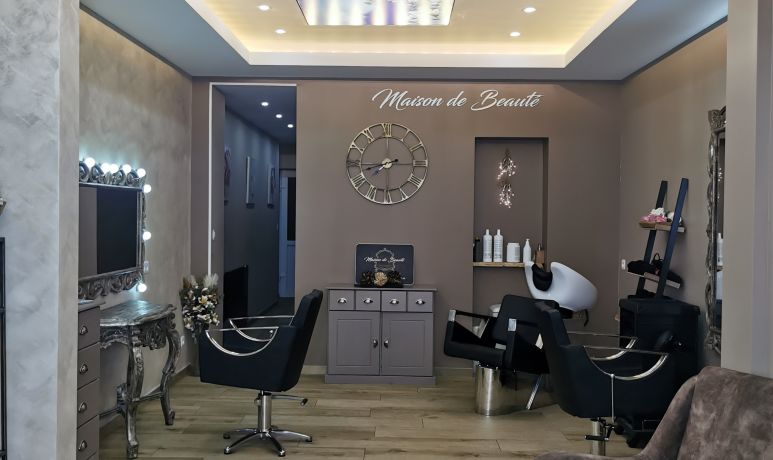 Maison de beauté - Institut de beauté Roubaix - Épilation définitive & Coiffeur