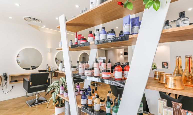 L'atelier de Marie : salon de coiffure : coiffeur libanais : hairdresser