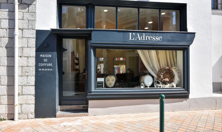 L’adresse Coiffeur Biarritz