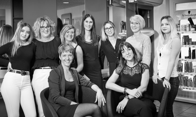 Un H Air De Famille Coiffeur A