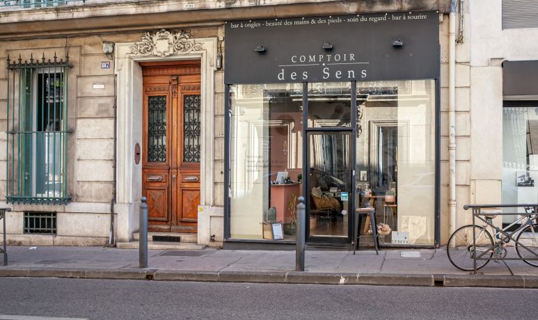 Le Comptoir Des Sens  institut de beauté à Marseille 6ème