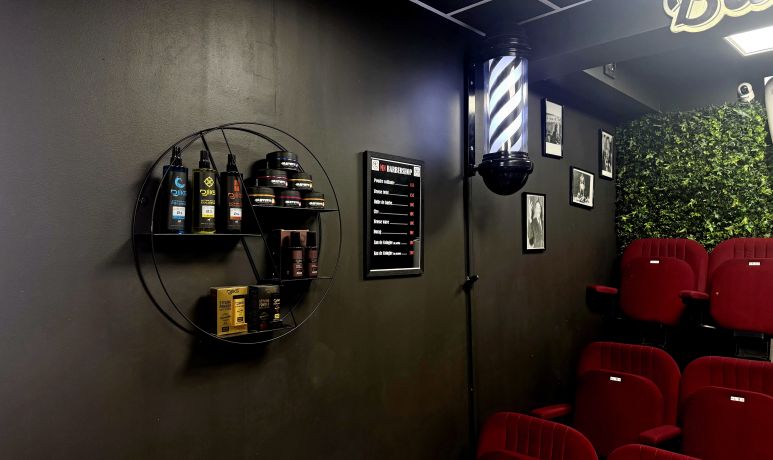MN Barbershop Angers