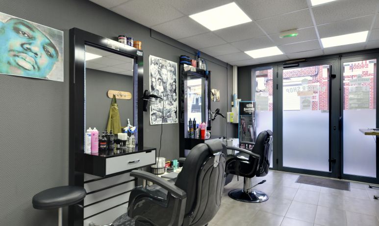 Jb Coiffure Coiffeur A Lens