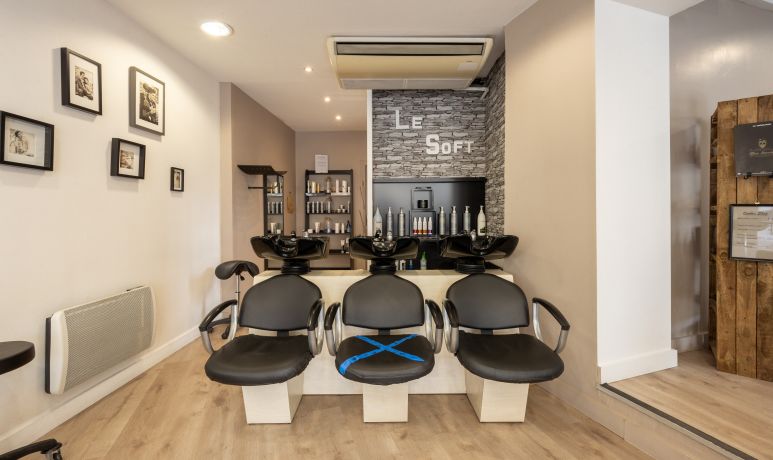 Le Soft Coiffure Coiffeur A Nogent Le Roi