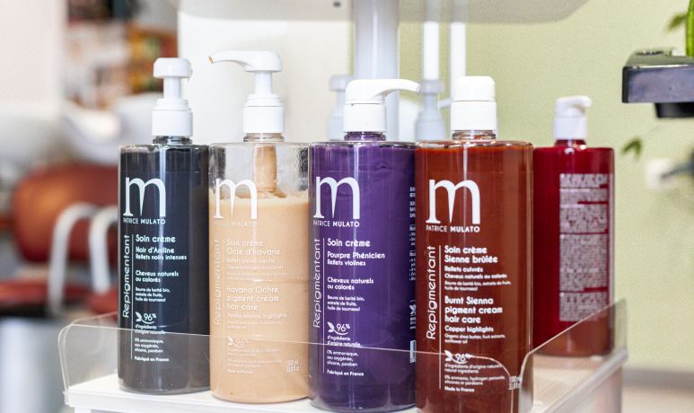 Coiffure De Marque Coiffeur A Forest Sur Marque