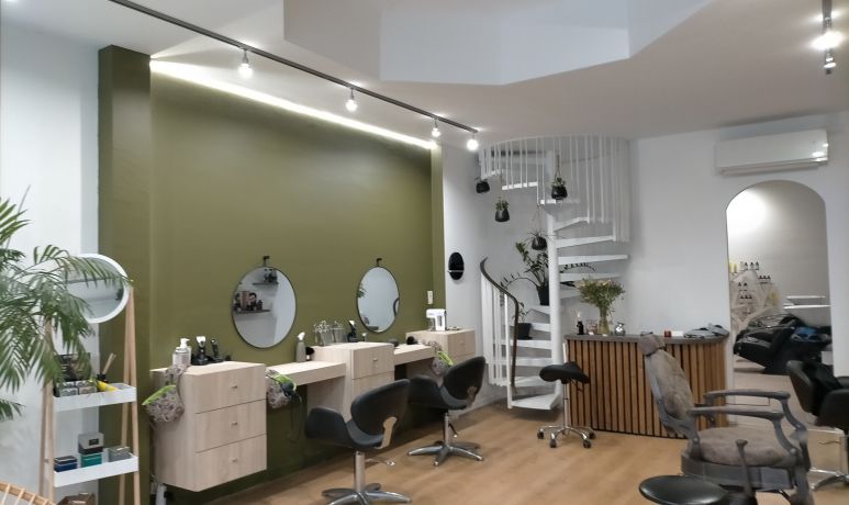 PAM Et la Coiffure  coiffeur à Grenade  Planity