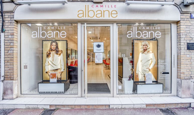 Camille Albane - Coiffeur Saint germain