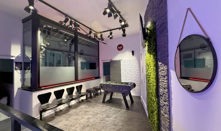 MN Barbershop Cholet