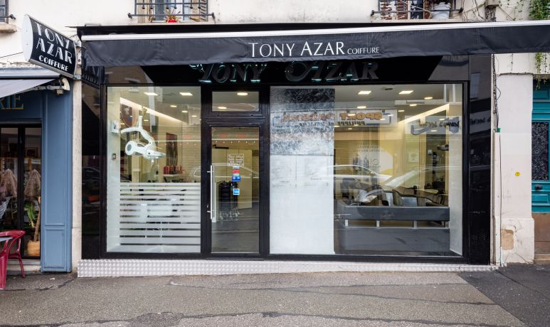Tony Azar : coiffeur à Lilas - Planity - RDV en ligne