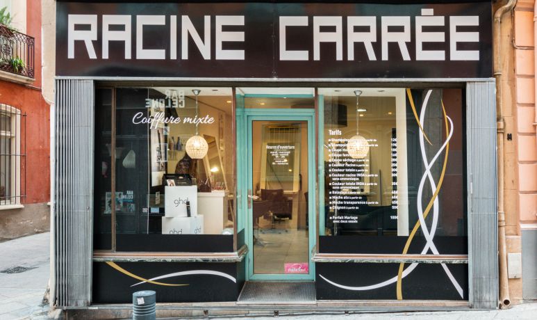 Racine Carree Coiffeur A Perpignan