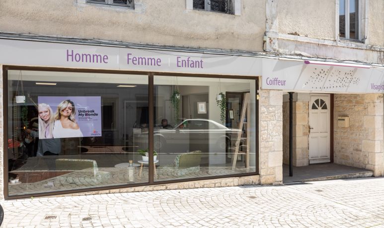 Le Salon Coiffeur A Pont De L Arche