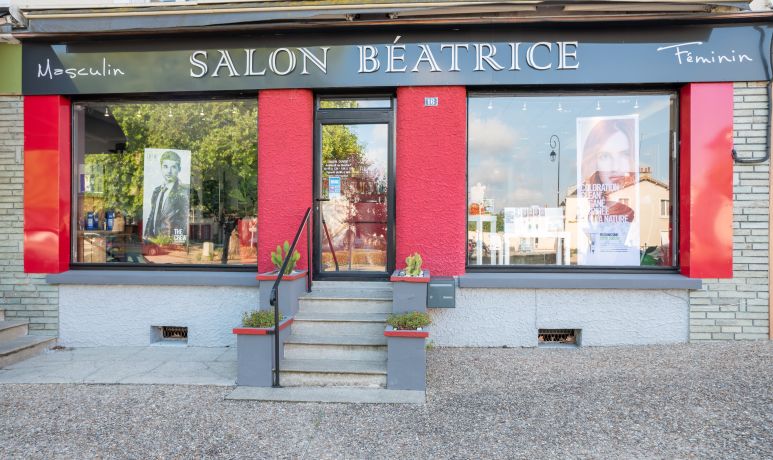 Salon b atrice coiffeur Secondigny Planity