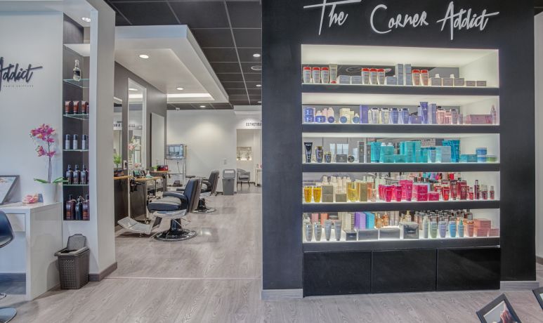 Addict Paris Pessac Coiffeur A Pessac