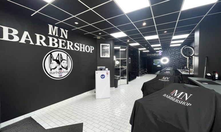 MN Barbershop Saumur