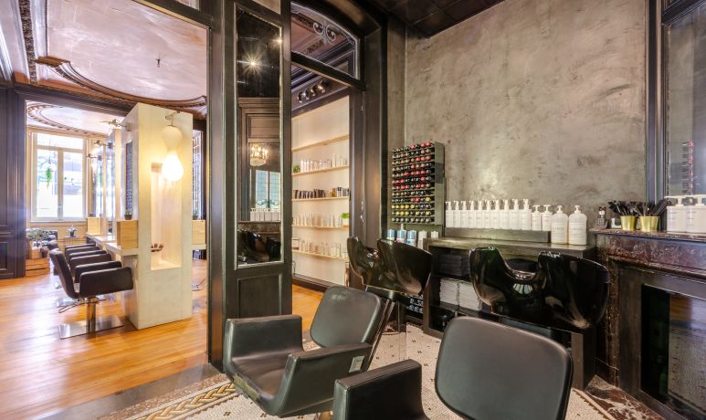 Anso Coiffeur Visagiste Coiffeur A Lille