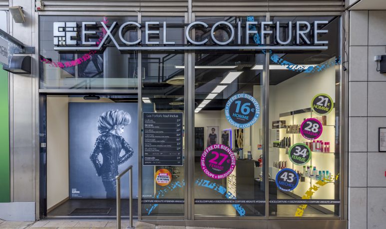 Excel Coiffure Béziers Coiffeur à Béziers 34500 Réservez