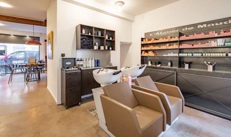 L Atelier De Maud Aubuisson Coiffeur A Toulouse