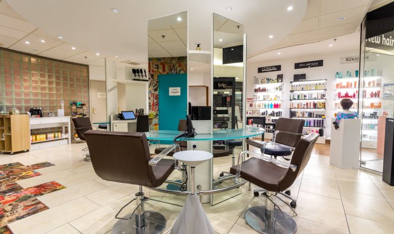 Salon New Hair Coiffeur A Saint Brevin Les Pins