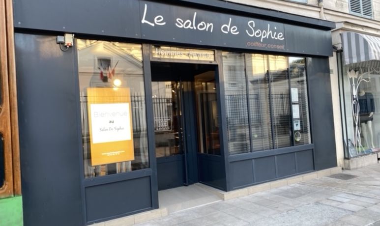 Le Salon de Sophie  coiffeur à Rambouillet  Planity