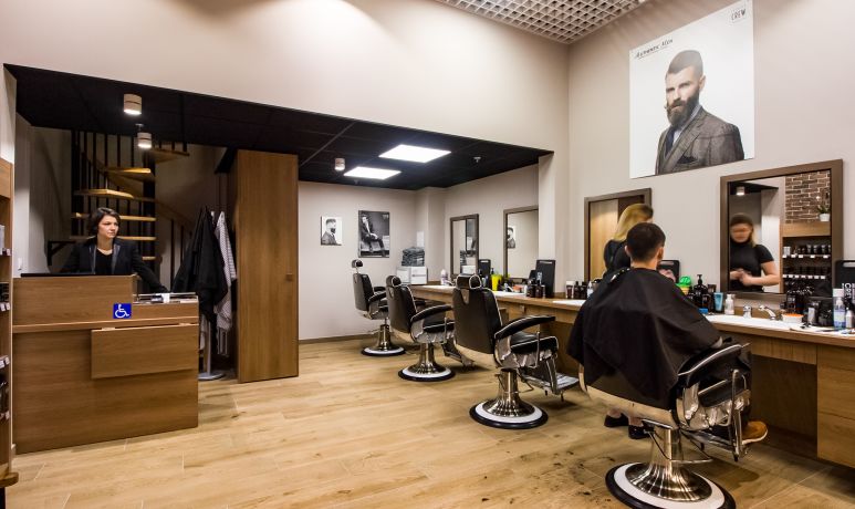 coiffeur galerie marchande auchan chambray les tours