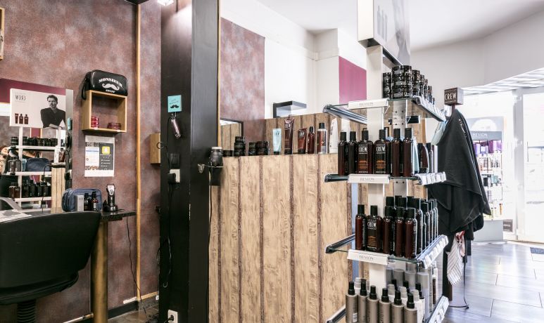 Le Cameleon Lambezellec Coiffeur A